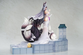 (Pre-order) Azur Lane PVC Figure Musashi Purest Wisteria Ver. 36 cm