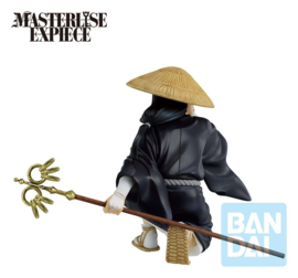 (Pre-order) Gintama 20th Aniversary: Gintama Exhibition Part 2 Ichibansho Masterlise Expiece PVC Figure Kotaro Katsura 12 cm