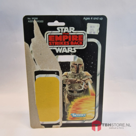 Vintage Star Wars Cardback ESB Boba Fett