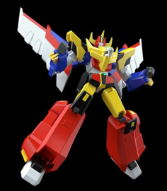 (Pre-order) Energy Bomb Gambaruger Moderoid Plastic Model Kit Gambaruger 16 cm