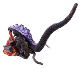(Pre-order) Godzilla Petitrama DX Mini Figure (2016) 14 cm