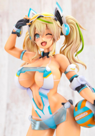 (Pre-order) Phantasy Star Online 2 PVC Statue 1/6 Summer Color Gene Summer Vacation 31 cm
