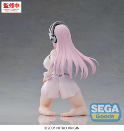 (Pre-order) Super Sonico Yumemirize PVC Figure Super Sonico 14 cm
