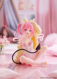 (Pre-order) To Love-Ru Darkness Desktop Cute PVC Statue Nana Room wear Ver. 13 cm 