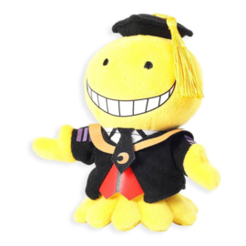 (Pre-order) Assassination Classroom Plush Figure Koro Sensei 12 cm