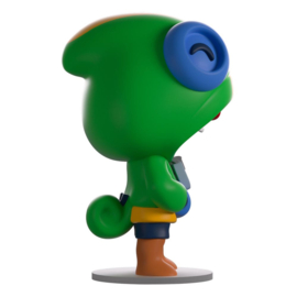 (Pre-order) Brawl Stars Vinyl Figure Leon 10 cm  