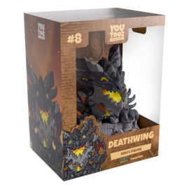 World of Warcraft Vinyl Figure Deathwing 10 cm      