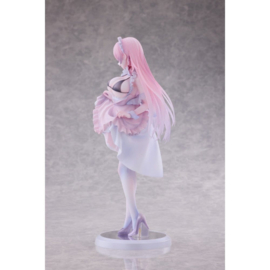 (Pre-order) Original Character PVC Figure 1/6 Maid Oneesan Cynthia Different Color Ver. Illustrated by Yukimiya Yuge 28 cm