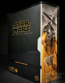 Star Wars The Black Series (Galaxy Line) Exclusive Figure Folding Display Case