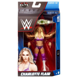 WWE Elite Collection Series 92 Charlotte