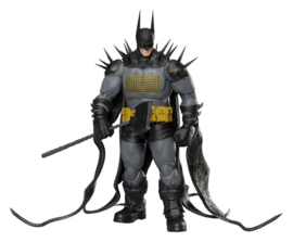 (Pre-order) DC Comics Dynamic 8ction Heroes Action Figure Absolute Batman 22 cm