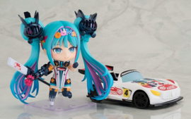 (Pre-order) Hatsune Miku GT Project Nendoroid Action Figure Racing Miku: 2026 Ver. 10 cm
