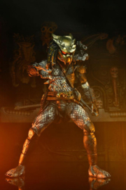 (Pre-order) Predator 2: The Lost Tribe Ultimate Action Figure Elder Predator 18 cm