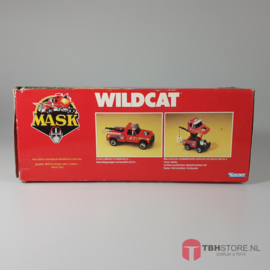M.A.S.K. Wildcat