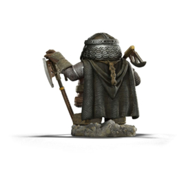 (Pre-order) Lord of the Rings Mini Co. PVC Figure Gimli 12 cm