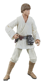 PRE-ORDER Star Wars Episode IV Black Series Action Figure Luke Skywalker