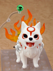 (Pre-order) Okami Nendoroid Action Figure Amaterasu DX Ver. 10 cm