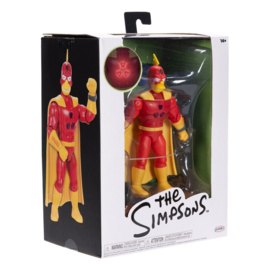 (Pre-order) Simpsons Premium Action Figure Radioactive Man 13 cm  