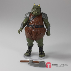 Vintage Star Wars Gamorrean Guard (Compleet)