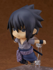 (Pre-order) Naruto Shippuden Nendoroid PVC Action Figure Sasuke Uchiha 10 cm
