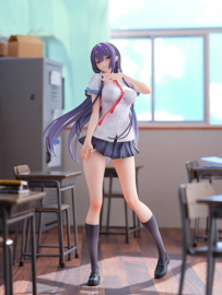 (Pre-order) Please Put Them On, Takamine-san Statue 1/7 Takane Takamine Eternal Virgin Road Ver. 24 cm