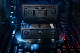 (Pre-order) Star Wars Playing Cards The Force Box Set (6 Decks)