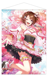 (Pre-order) Hatsune Miku Wallscroll Meiko Hanami 50 x 70 cm
