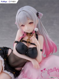 (Pre-order) Virtual YouTuber F:NEX PVC Statue 1/7 Patra Suou Gaming Outfit Ver. 13 cm     