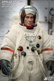 (Pre-order) NASA Apollo 17 Action Figure 1/6 The Last Man on the Moon 30 cm 