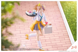 PRE-ORDER Sousai Shojo Teien Accessory set for action figures After School SeiraÂ´s Sweet Delivery Set