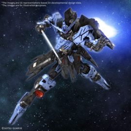 (Pre-order) Mobile Suit Gundam: Iron-Blooded Orphans Master Grade Plastic Model Kit 1/100 ASW-G-XX Gundam Vidar