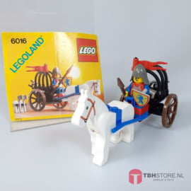 Lego Classic Castle set 6016 Knights' Arsenal