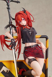 (Pre-order) Arknights PVC Figure 1/7 Surtr: LibertÃ©/Ãchec VER. 29 cm