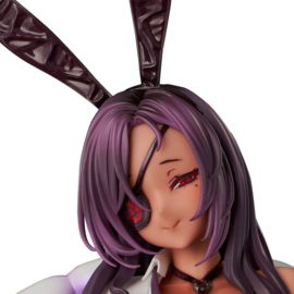 (Pre-order) Original Character PVC Statue Eyepatch Bunny Illustrated by Sue 24 cm            