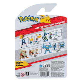 PokÃ©mon Battle Figure Arcanine 11,5 cm