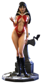 (Pre-order) Vampirella Plastic Model Kit 1/8 Vampirella 22 cm (Reproduction)