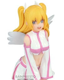 PRE-ORDER 2.5 Dimensional Seduction Glitter & Glamours PVC Statue Liliel Angel Paratroopers Ver. 20 cm