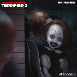 PRE-ORDER Terrifier LDD Presents Doll Little Pale Girl 27 cm