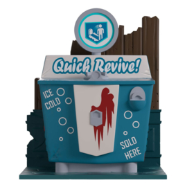 (Pre-order) Call of Duty Vinyl Figure Quick Revive 12 cm  