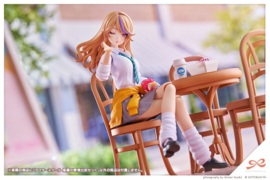 PRE-ORDER Sousai Shojo Teien Accessory set for action figures After School SeiraÂ´s Sweet Delivery Set