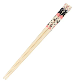 (Pre-order) Kiki's Delivery Service Chopsticks Rose Jiji 