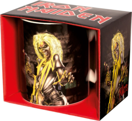 (Pre-order) Iron Maiden Mug Killers