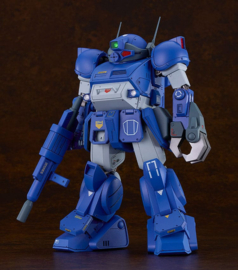 Armored Trooper Votoms 1/24 Plastic Model Kits PLAMAX SV-04 X / ATH-02-DT Rabidly Dog 17 cm 