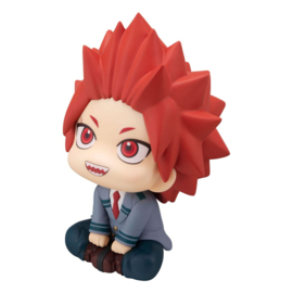 (Pre-order) My Hero Academia Look Up PVC Statue Eijiro Kirishima 11 cm   