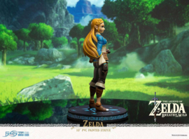 (Pre-order) The Legend of Zelda Breath of the Wild PVC Statue Zelda 25 cm