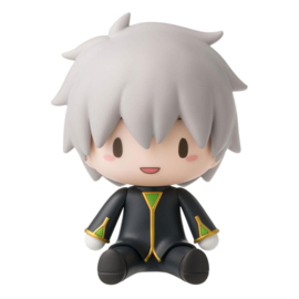 (Pre-order) Evangelion: 3.0+1.0 Thrice Upon a Time Fuwa Petit Chibi Figure Kaworu Commander Suit 8 cm 