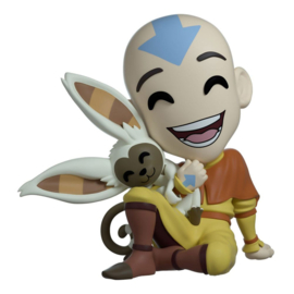 (Pre-order) Avatar The Last Airbender Vinyl Figure Aang 10 cm