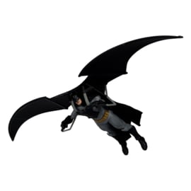 PRE-ORDER DC Multiverse Action Figure Batman with Bat-Glider (The Thirteenth Hour) (Gold Label) 18 cm