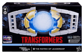 (Pre-order) The Transformers: The Movie Studio Series Roleplay Replica The Matrix of Leadership