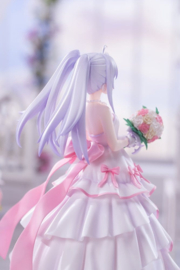 (Pre-order) Plastic Memories PVC Figure 1/7 Isla Wedding Dress Ver. 23 cm